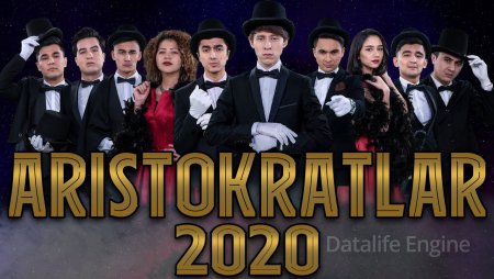 Aristokratlar jamoasi konsert dasturi HD (2020)