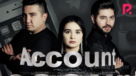 Account / Аккаунт (Uzbek Kino)