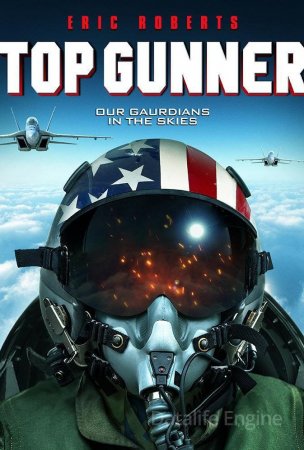 Опасное небо / Top gunner (2020)