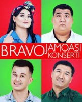 Bravo jamoasi 2019 Oktyabr konsert dasturi to'liq