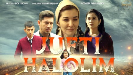 Jufti halolim (Uzbek kino, 2022)